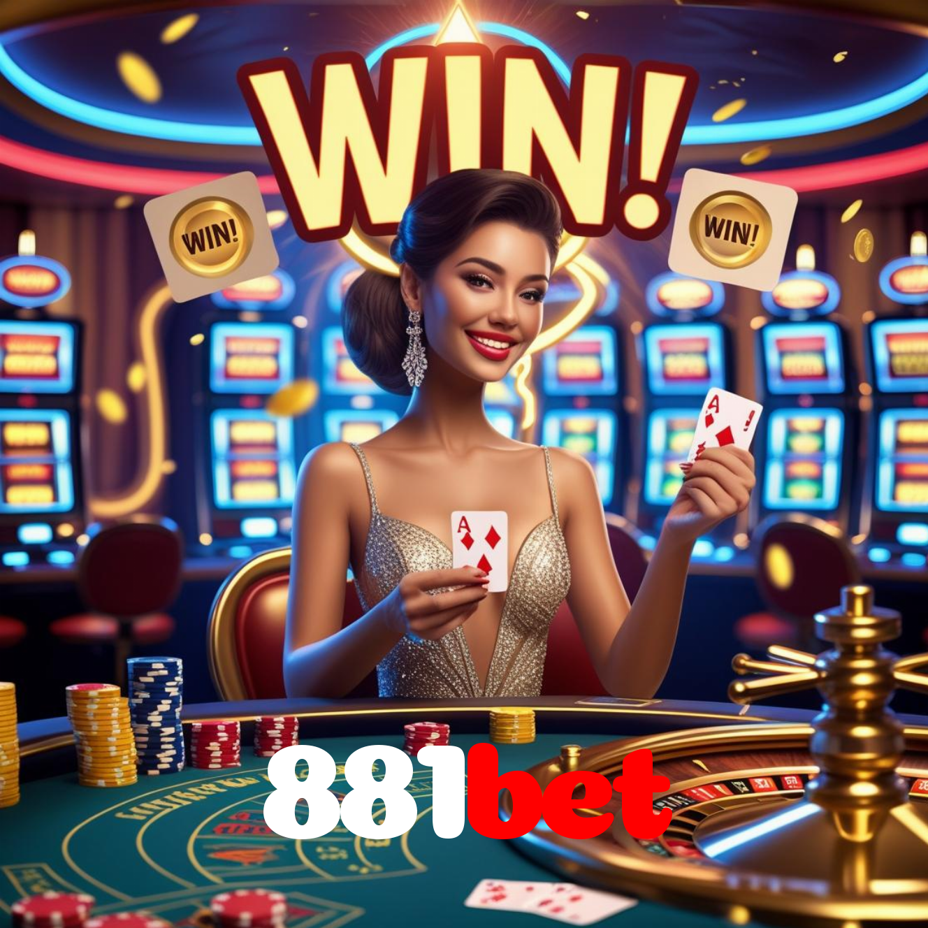 Segurança no 881bet