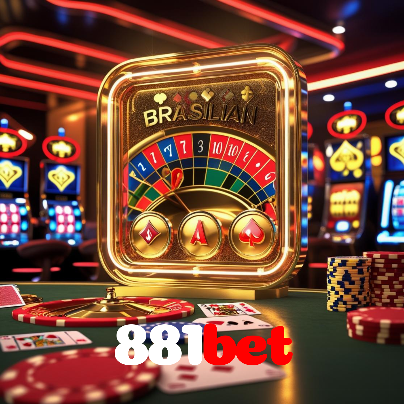 Segurança no 881bet