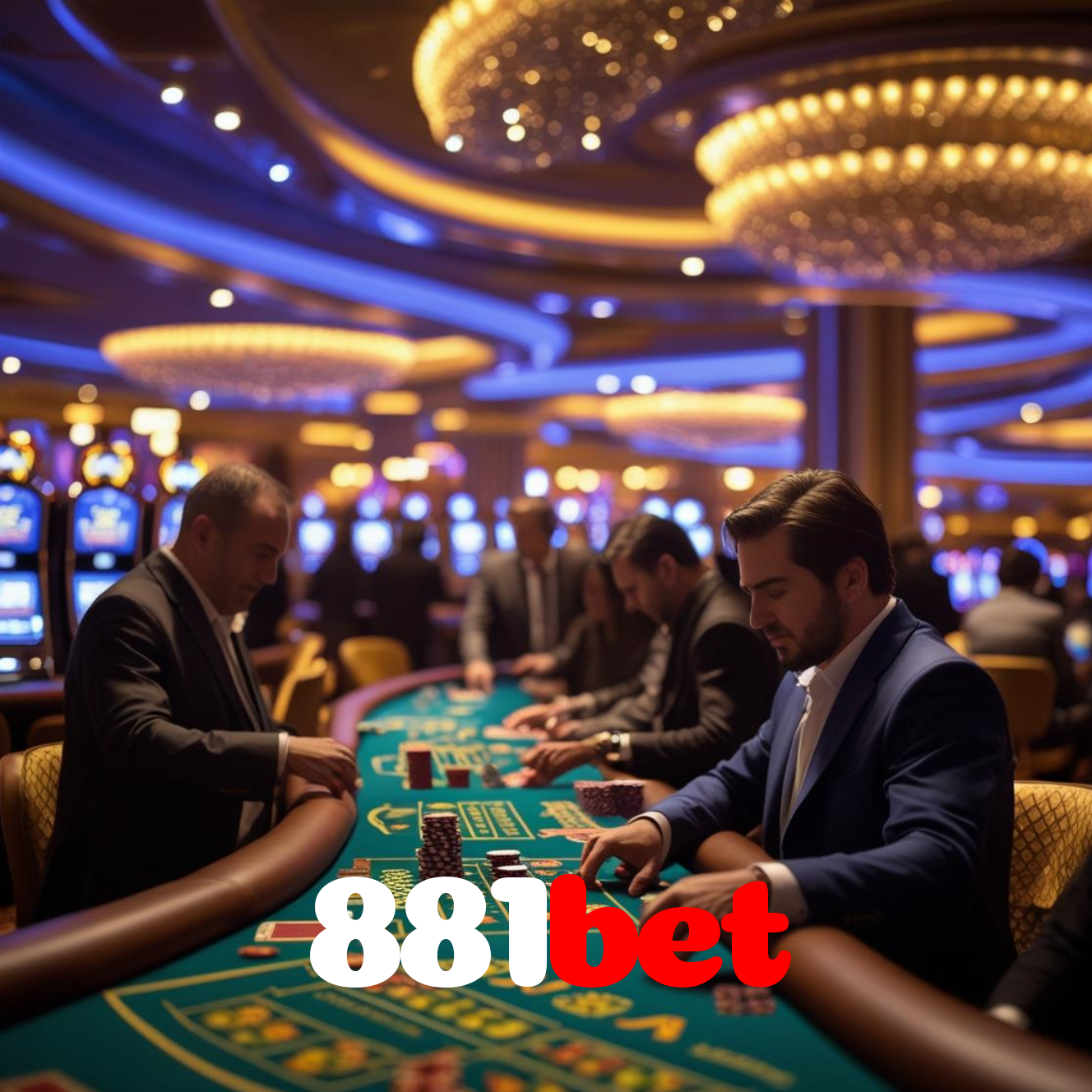 Login no 881bet