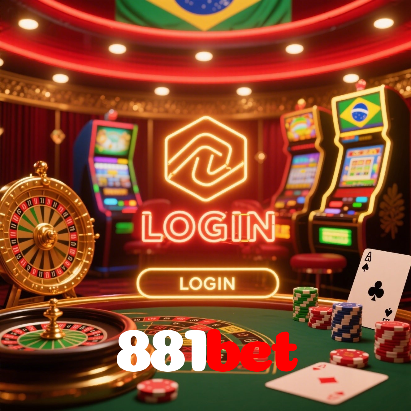 Login no 881bet