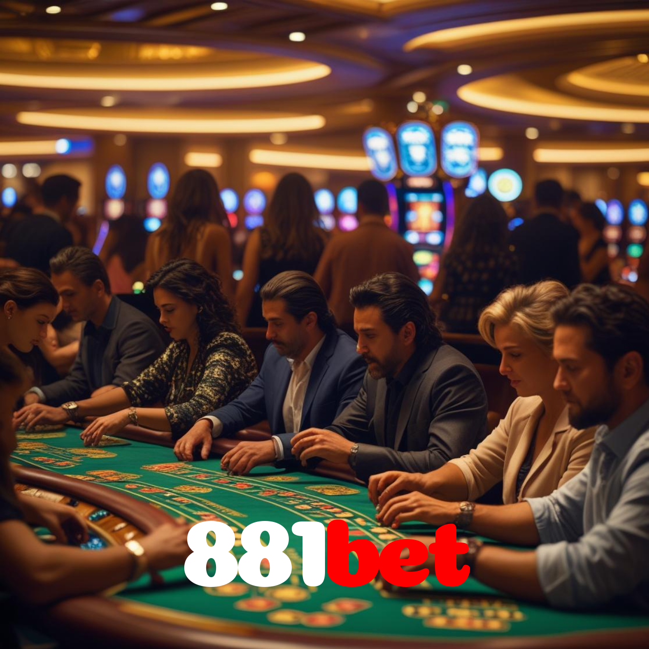 Login no 881bet