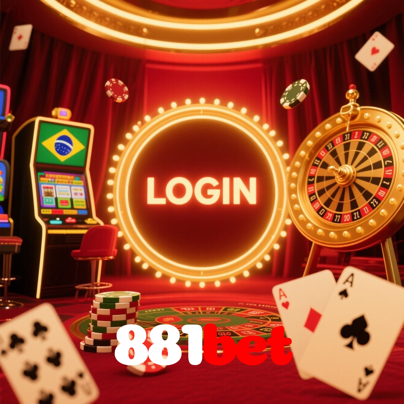 Login no 881bet