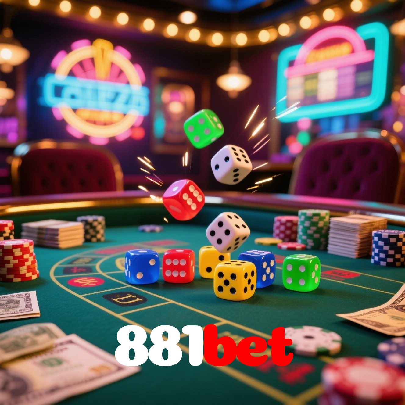 Login no 881bet