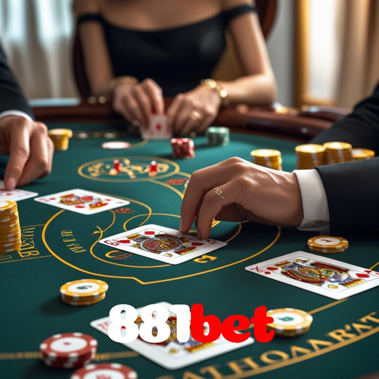 Segurança no 881bet