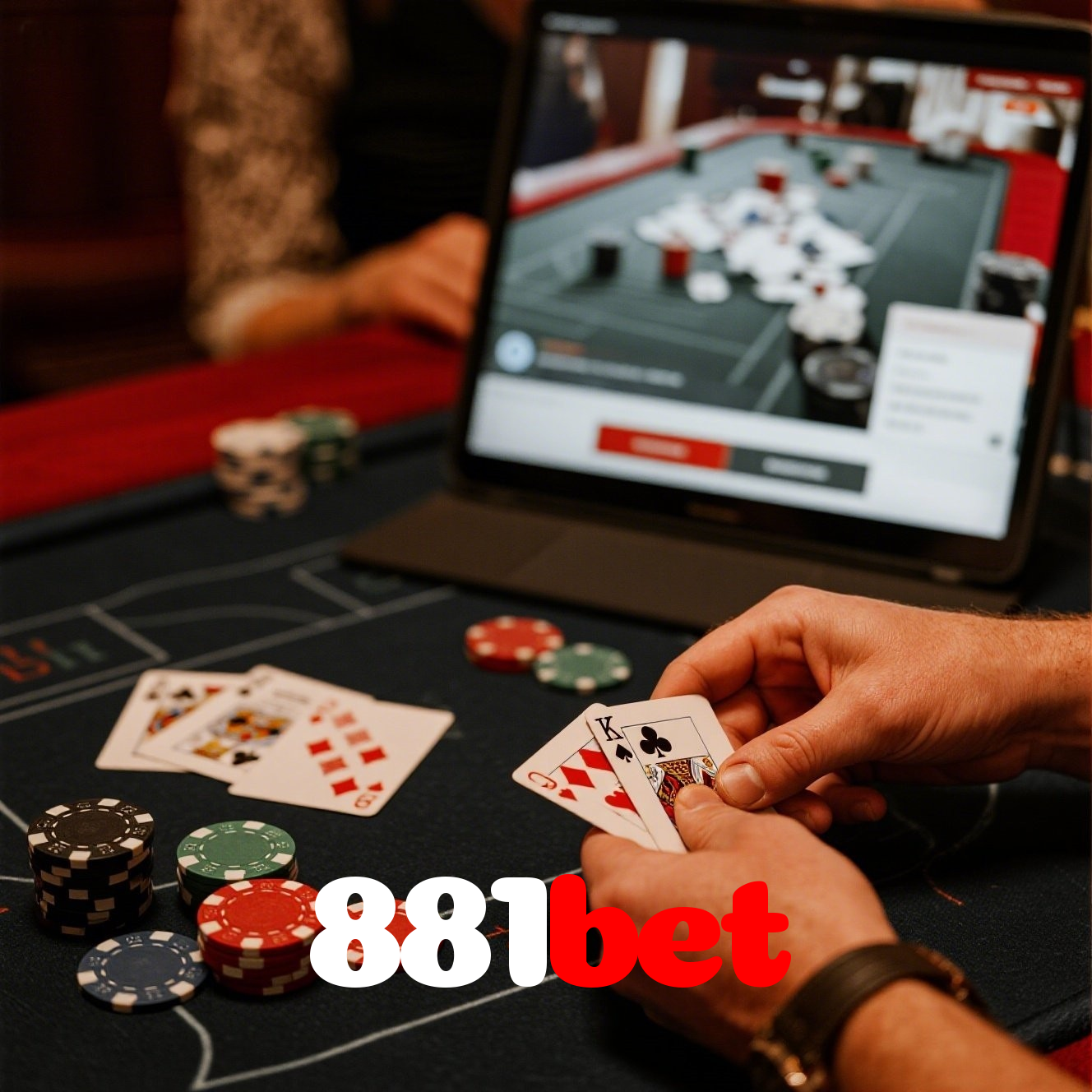 Login no 881bet