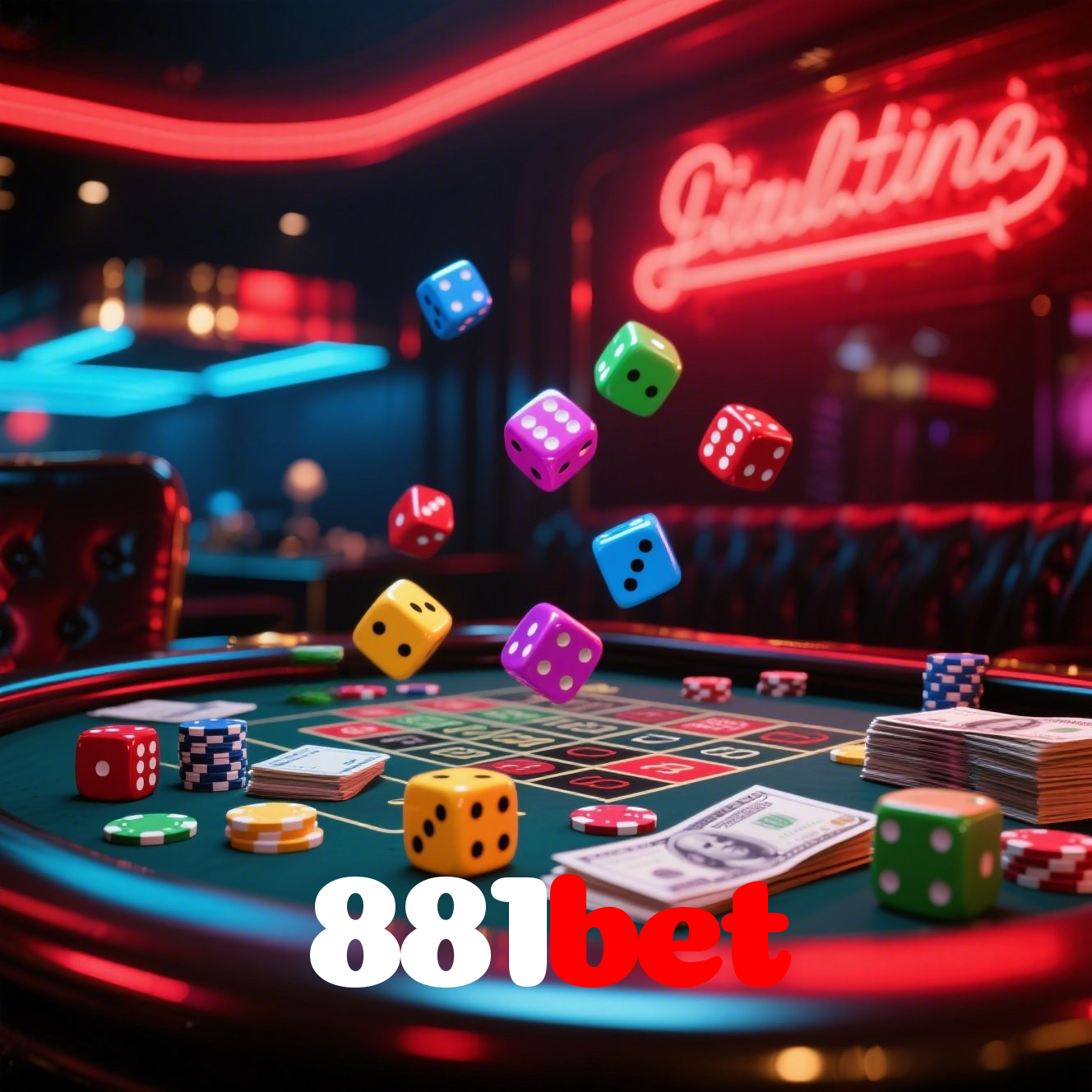 Login no 881bet