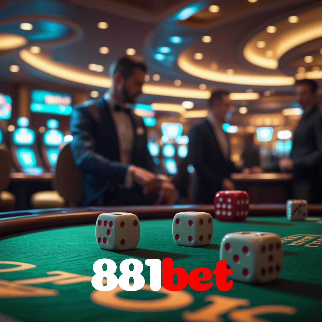 Promoções do 881bet
