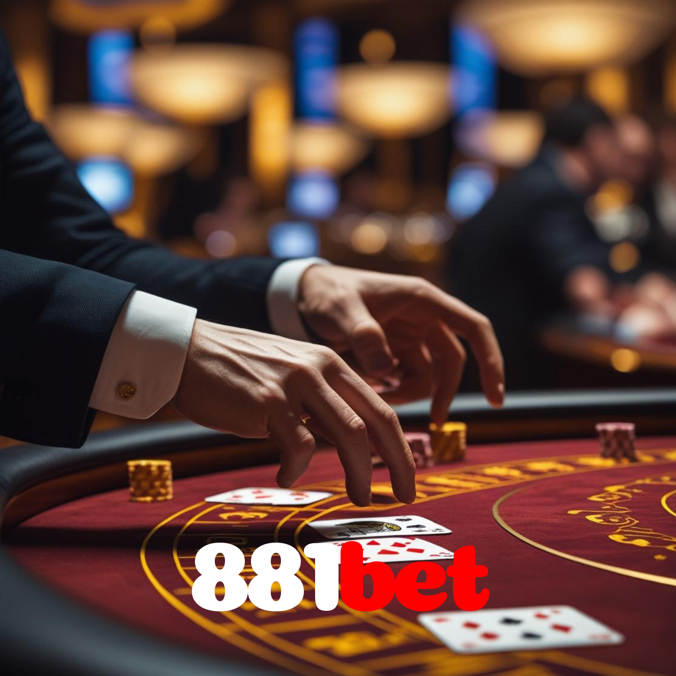 Segurança no 881bet