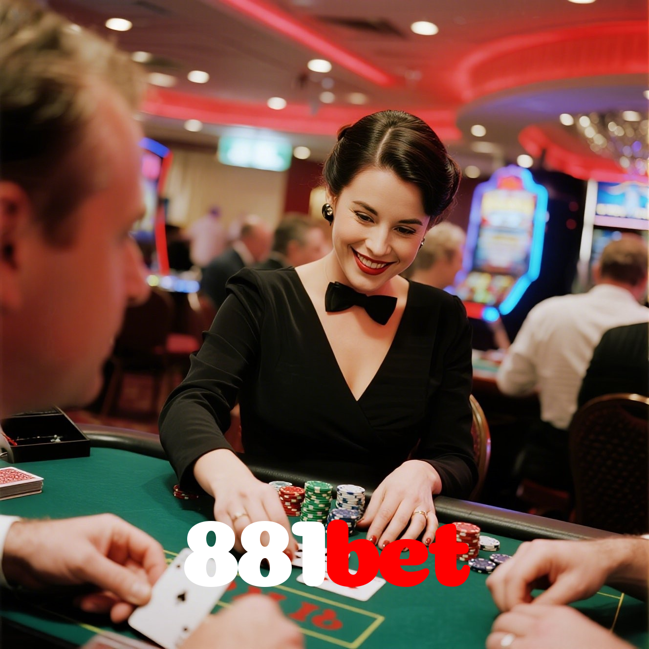 Segurança no 881bet