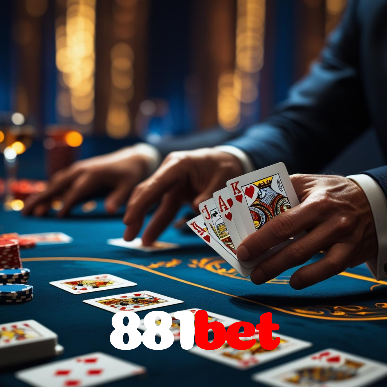 Segurança no 881bet