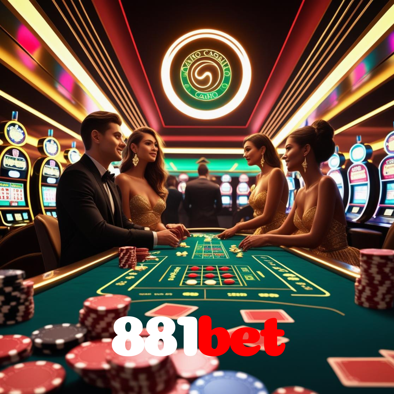 Login no 881bet