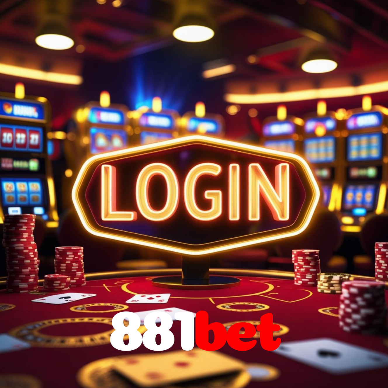 Problemas de Login no 881bet