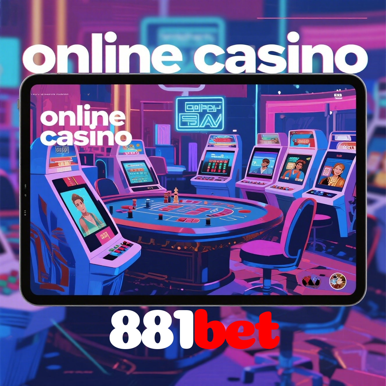 Login no 881bet