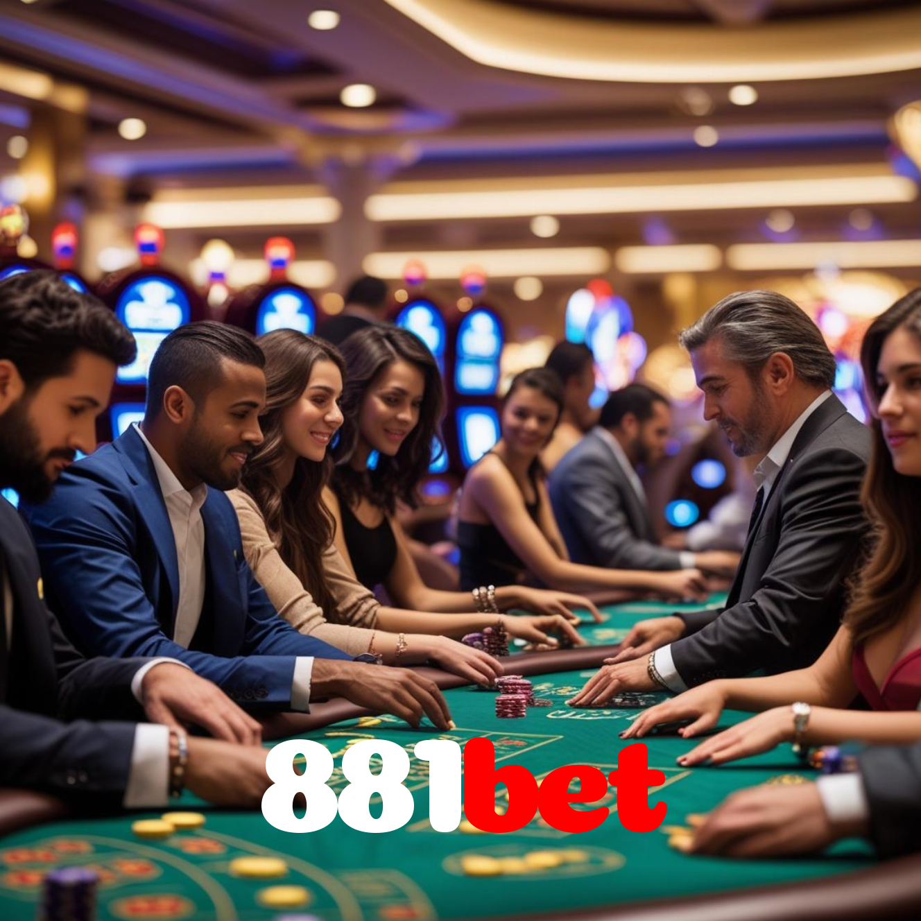 Login no 881bet