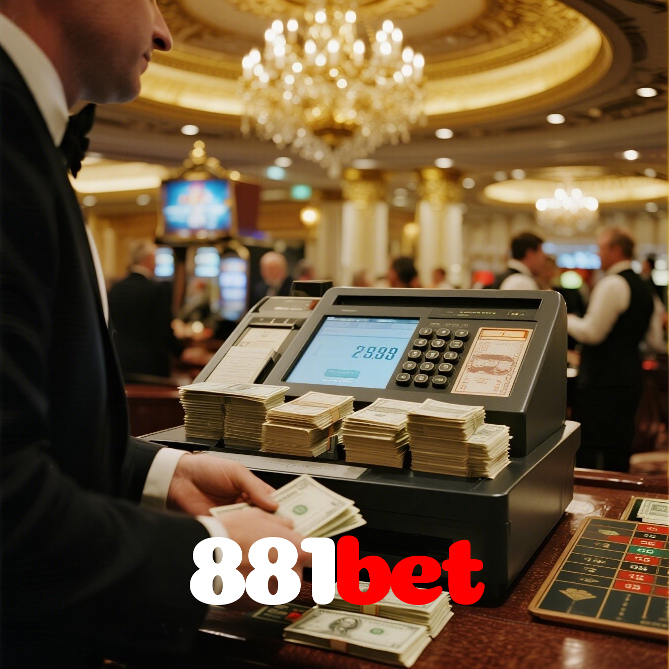 Segurança no 881bet