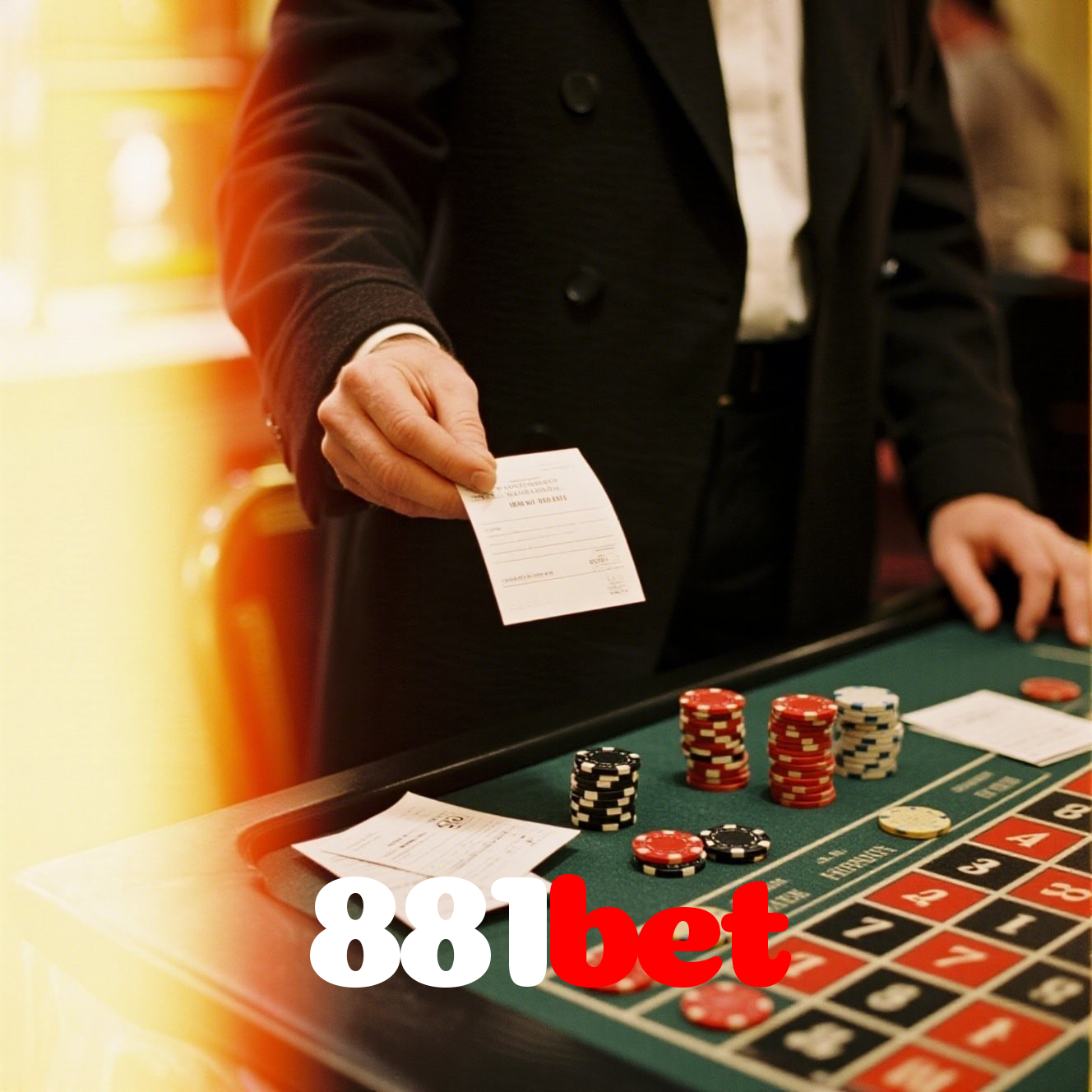 Login no 881bet