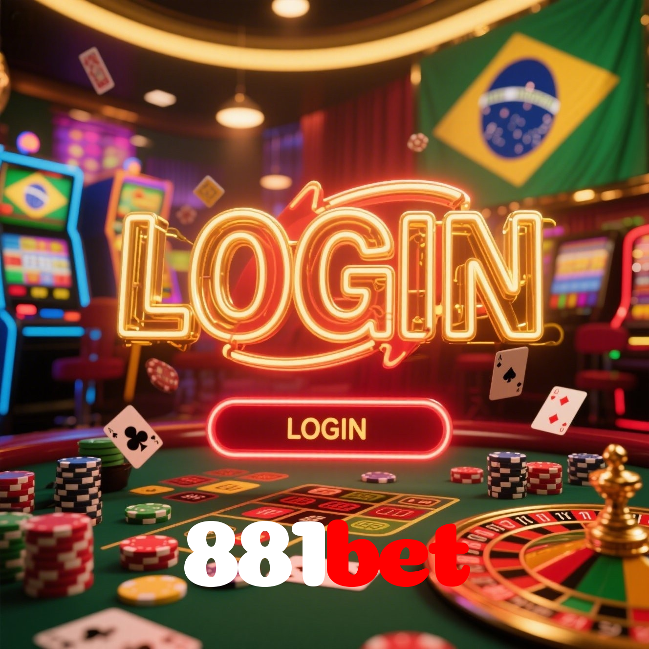 Segurança no 881bet