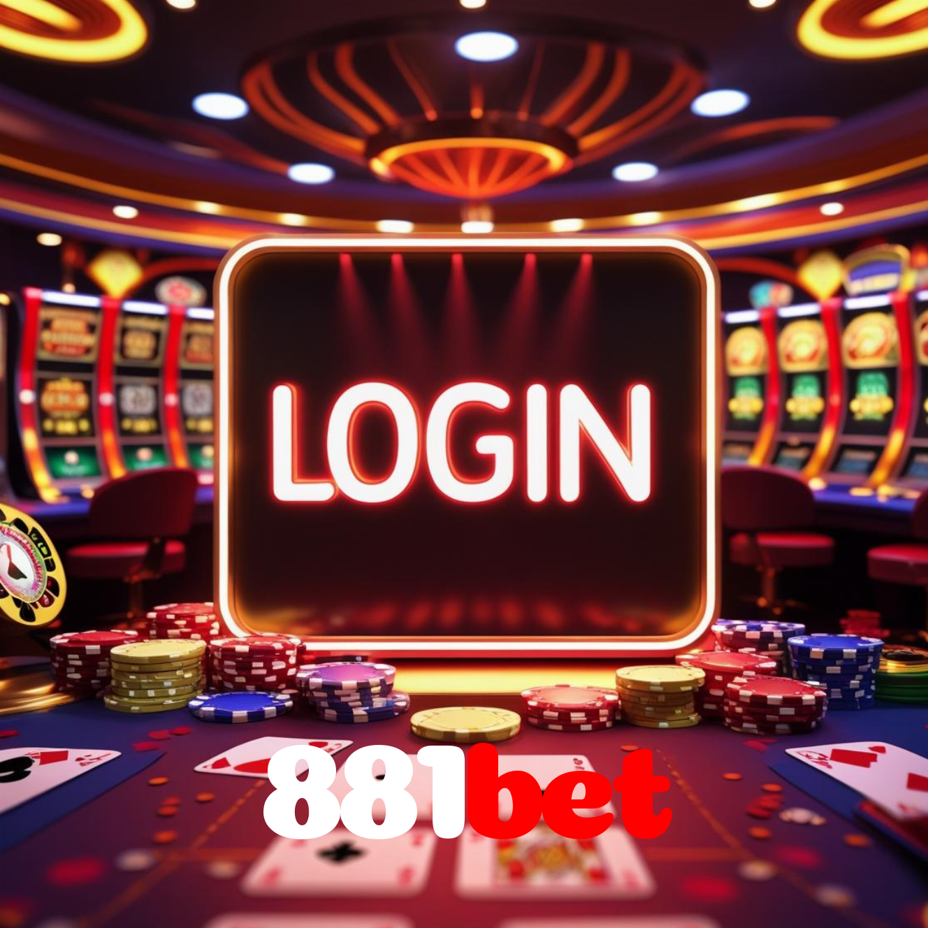 Segurança no 881bet
