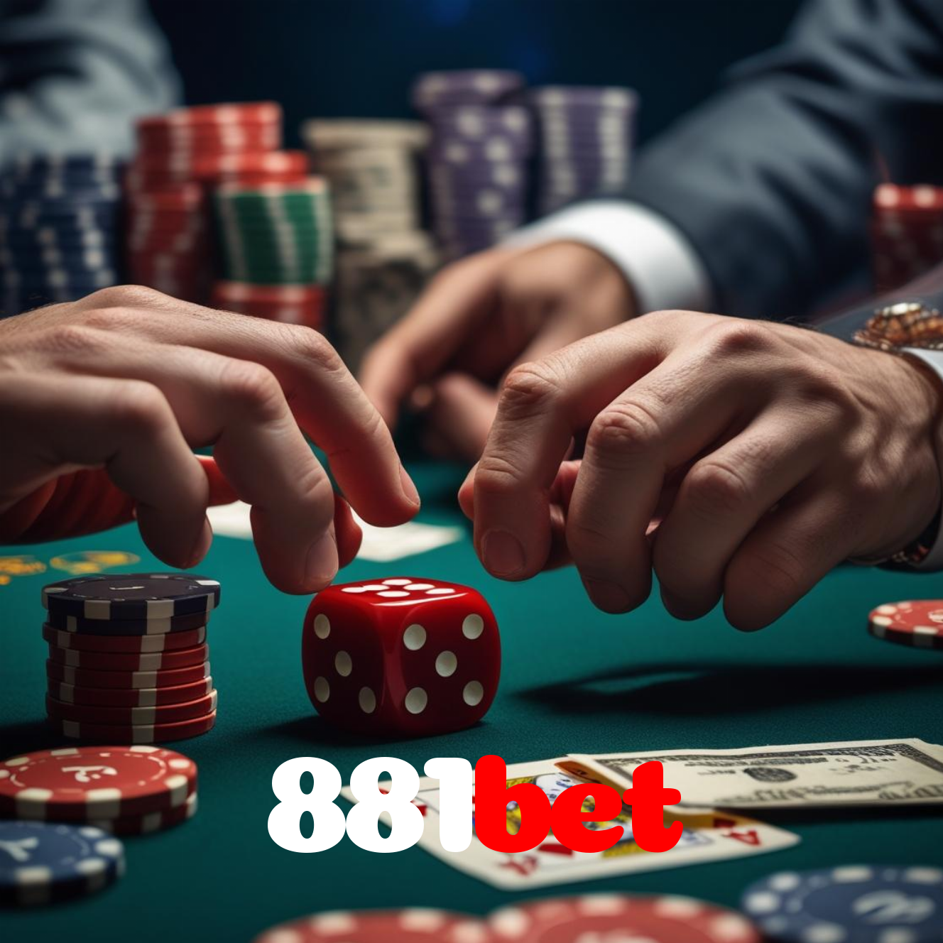 Segurança no 881bet