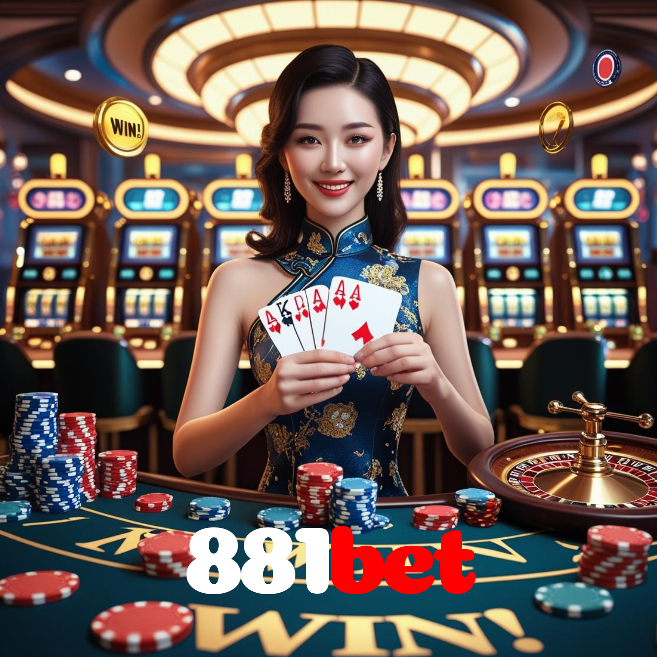 Segurança no 881bet