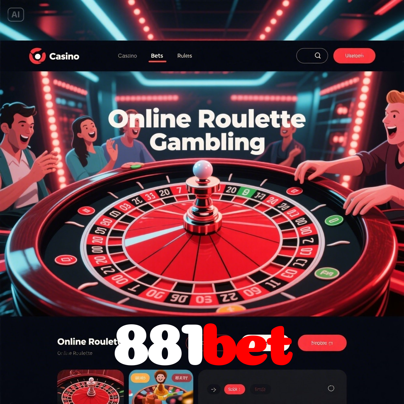 Login no 881bet