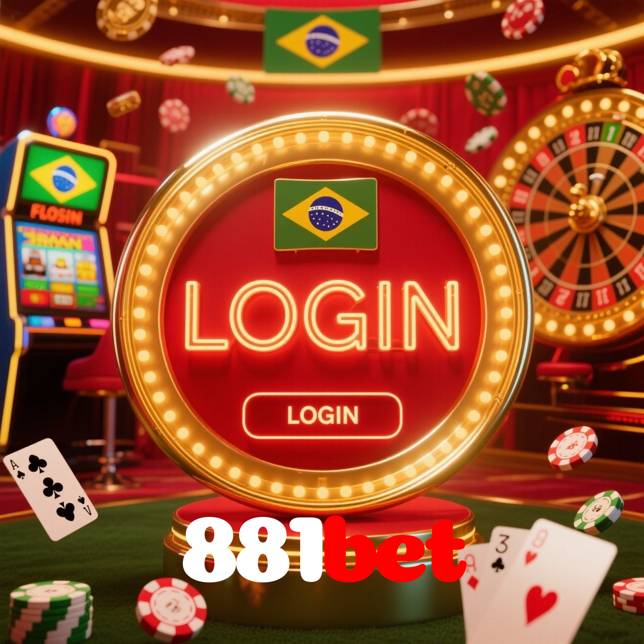 Segurança no 881bet