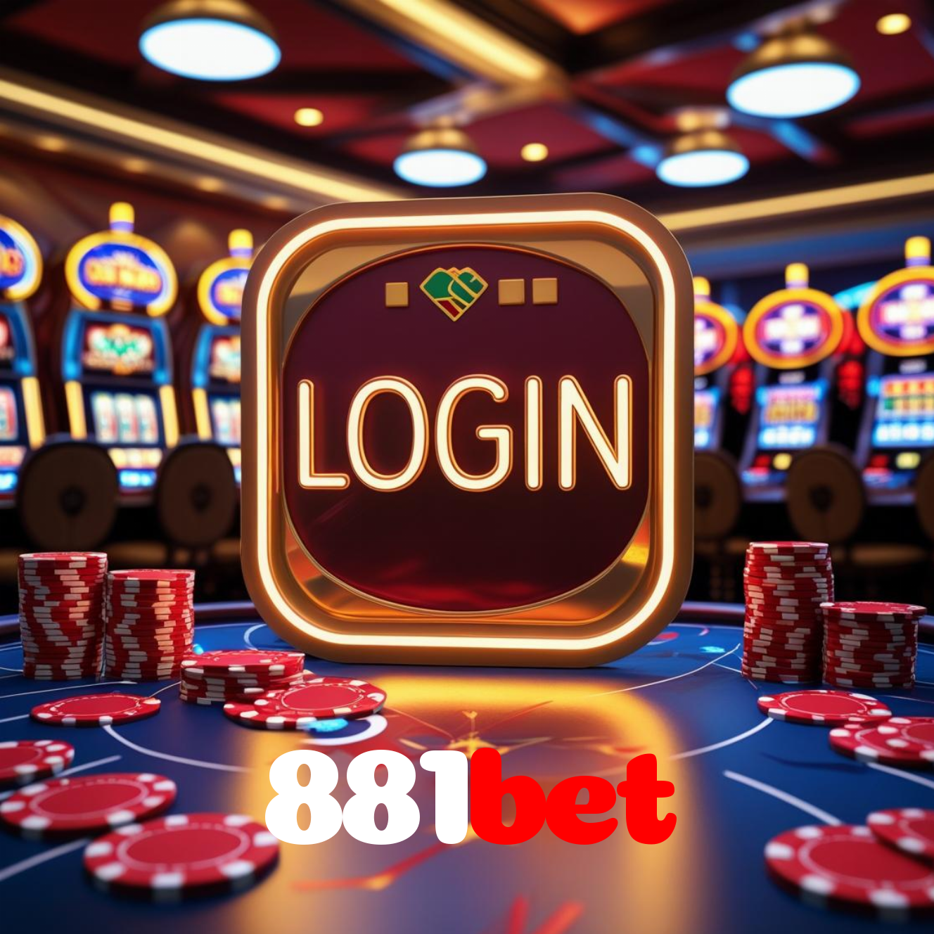 Promoções do 881bet