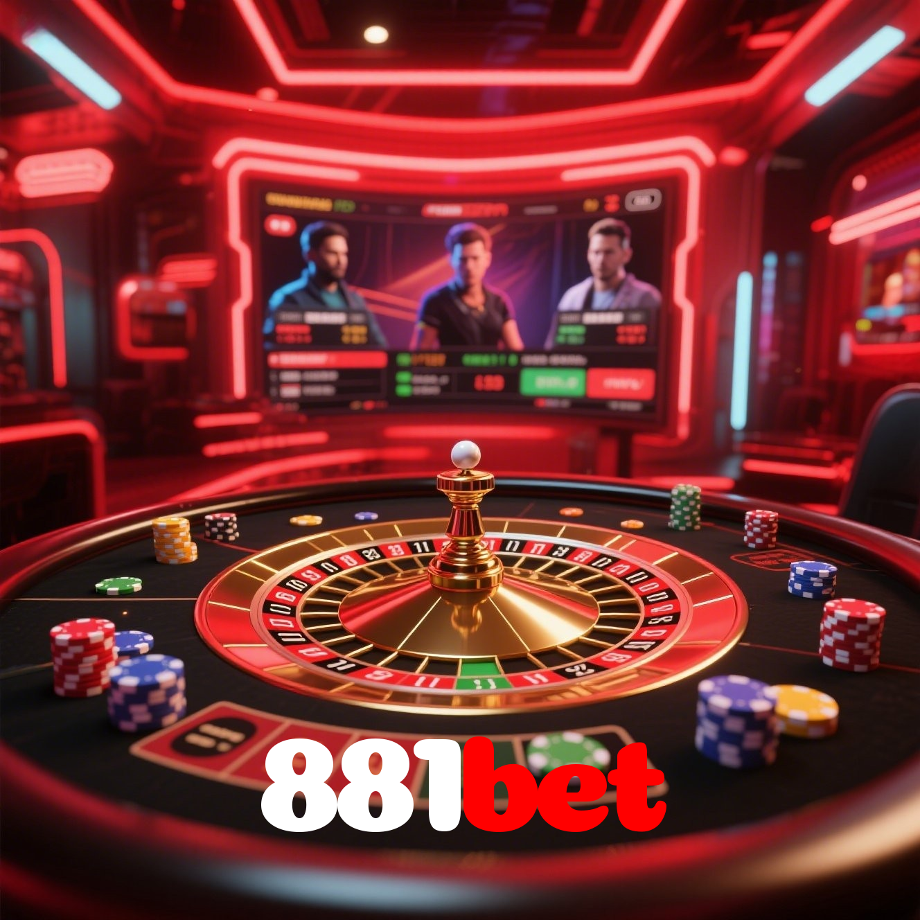 Login no 881bet