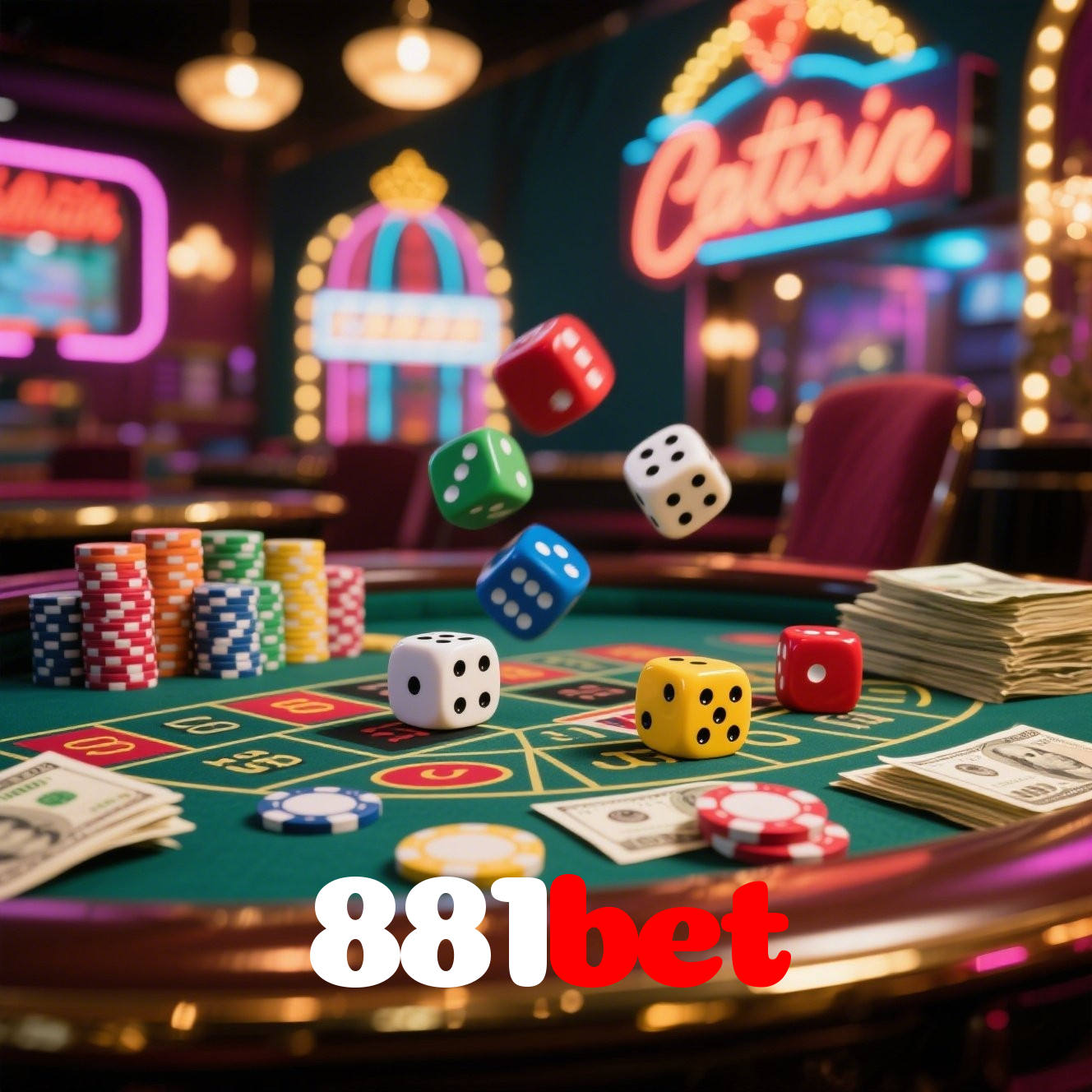 Segurança no 881bet